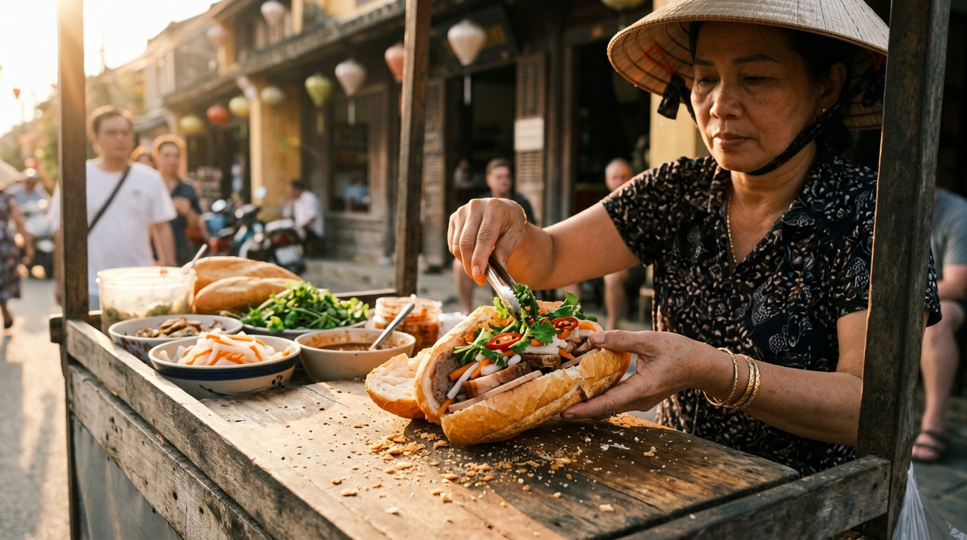 Banh Mi: Vietnam's Iconic Street Sandwich Explained