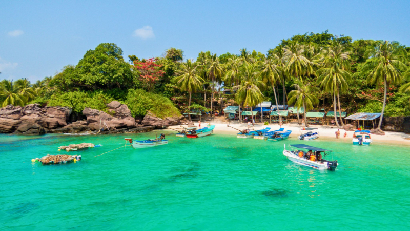 Phu Quoc 3 Islands Snorkeling Full Day — 6