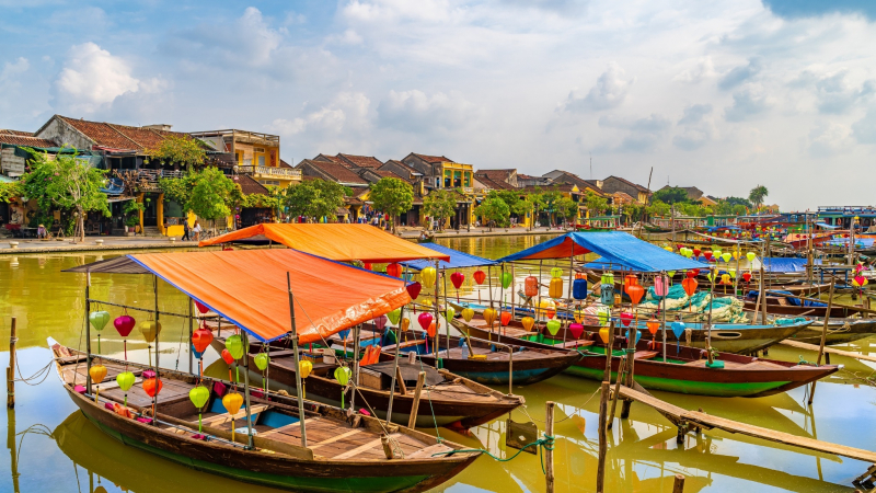 Bike to My Son Sanctuary from Hoi An Day Trip — 6