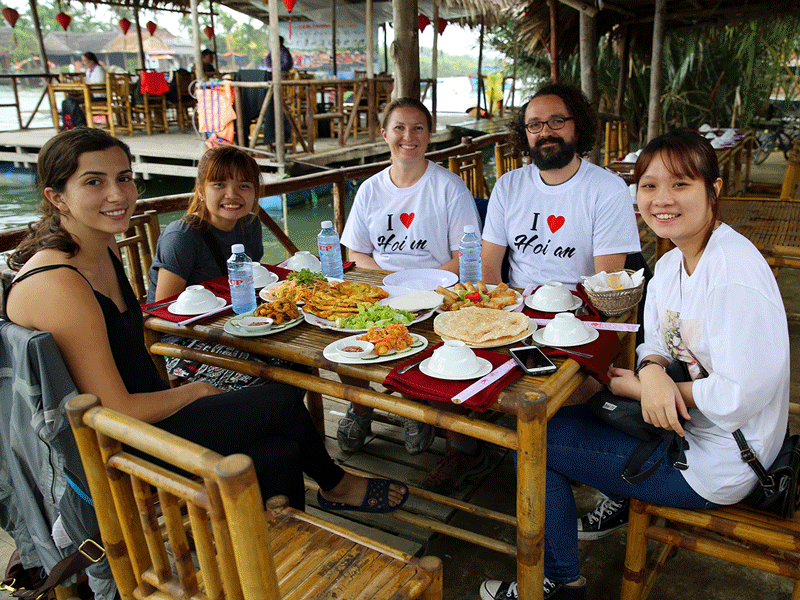 Central Vietnam Budget Escape