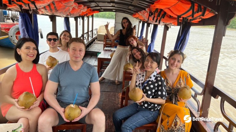 Classic Mekong Delta Day Trip: My Tho - Ben Tre — 1