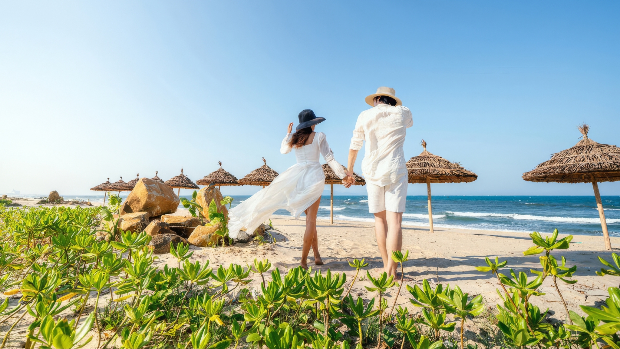 Couples Hoi An Beach Retreat