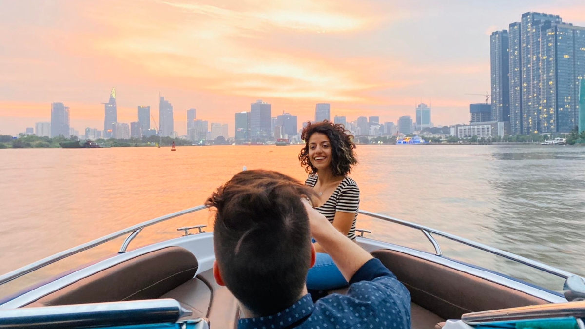Cu Chi Tunnels Speedboat Tour