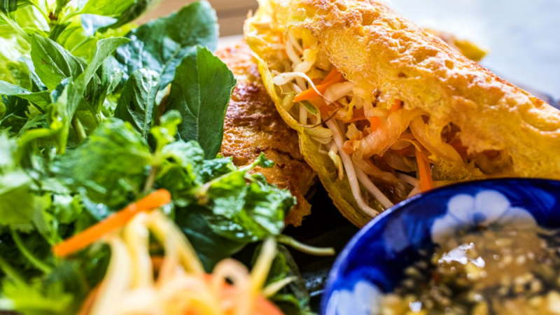 Da Nang Food Tour by Motorbike — 4