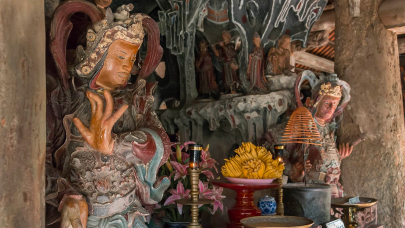 Duong Lam Ancient Village Full Day — 5