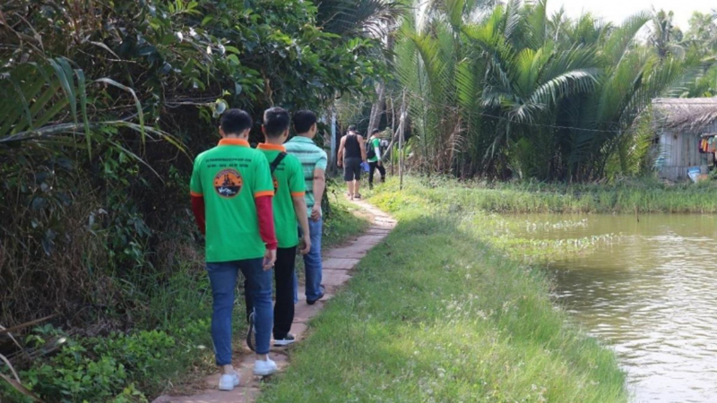 Explore Rural Villages of Mekong Delta on Vespa — 6