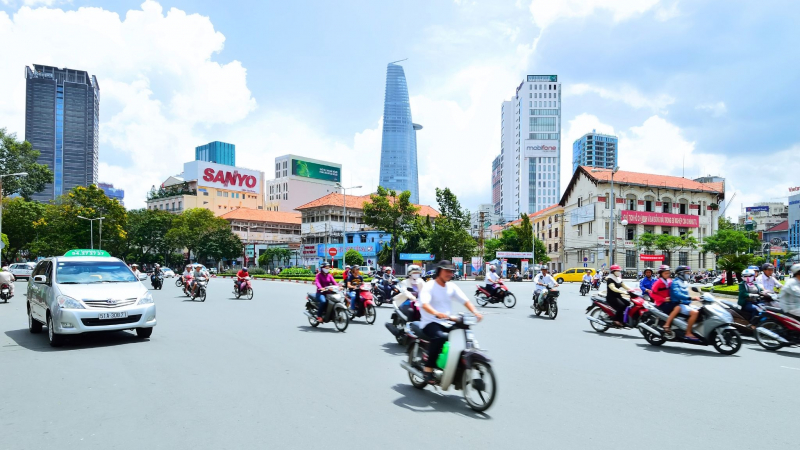 Good Morning Saigon & Food Taste! — 2