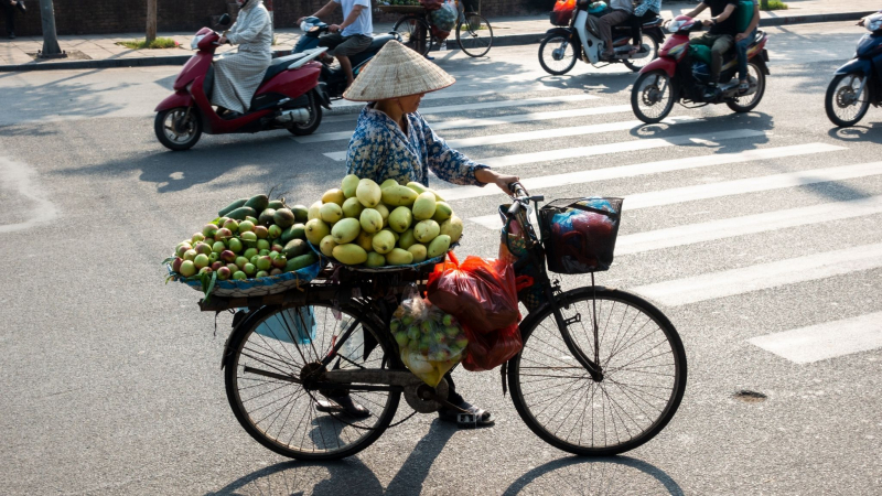 Good Morning Saigon & Food Taste! — 5