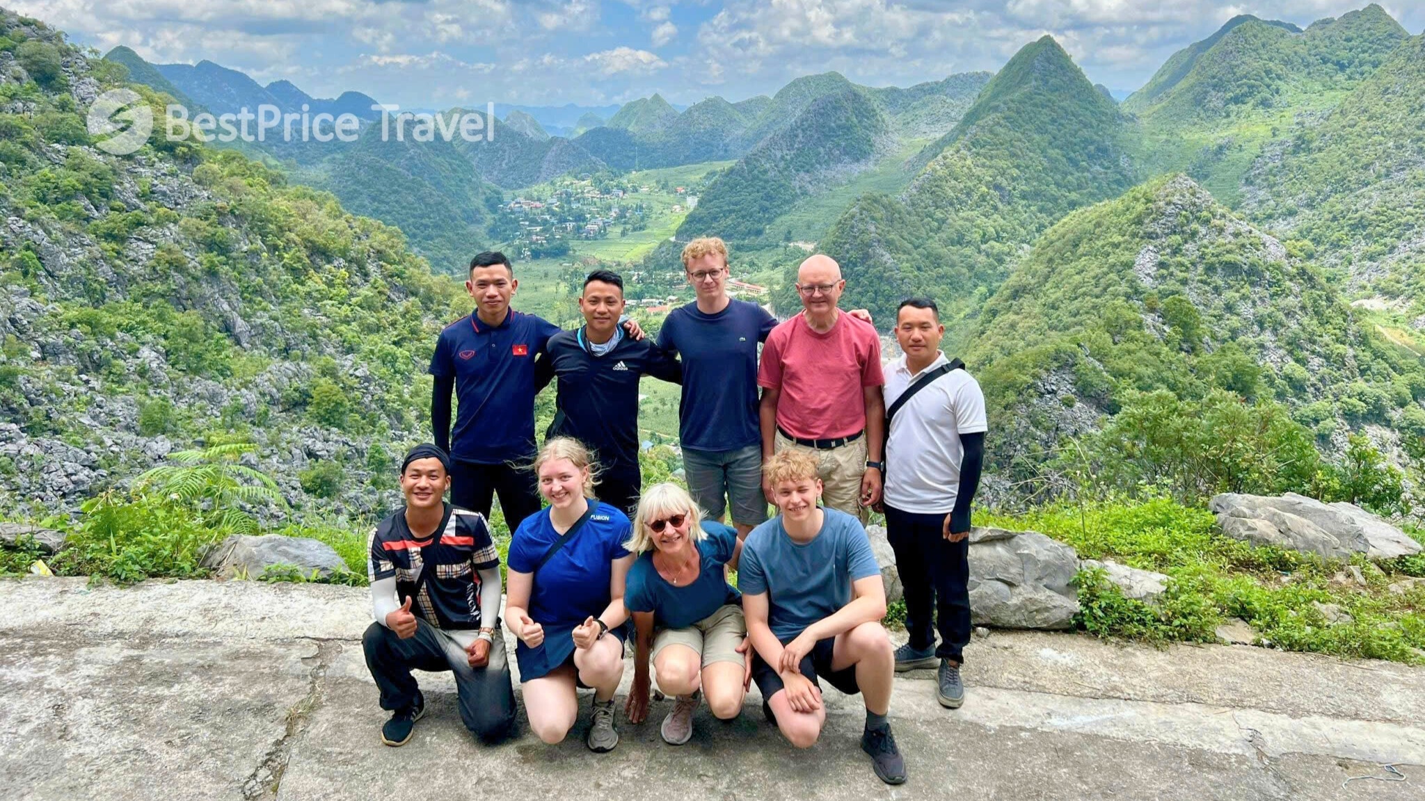 Ha Giang Motorbike Loop Adventure