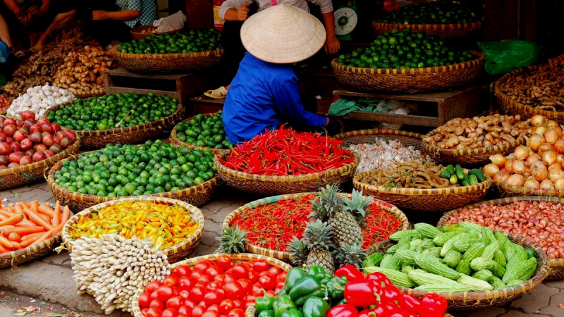 Hanoi Cooking Class Half Day — 2