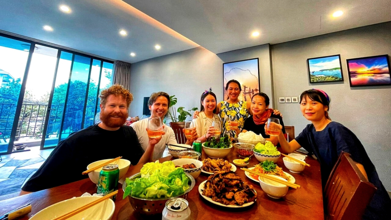 Hanoi Cooking Class Half Day — 4