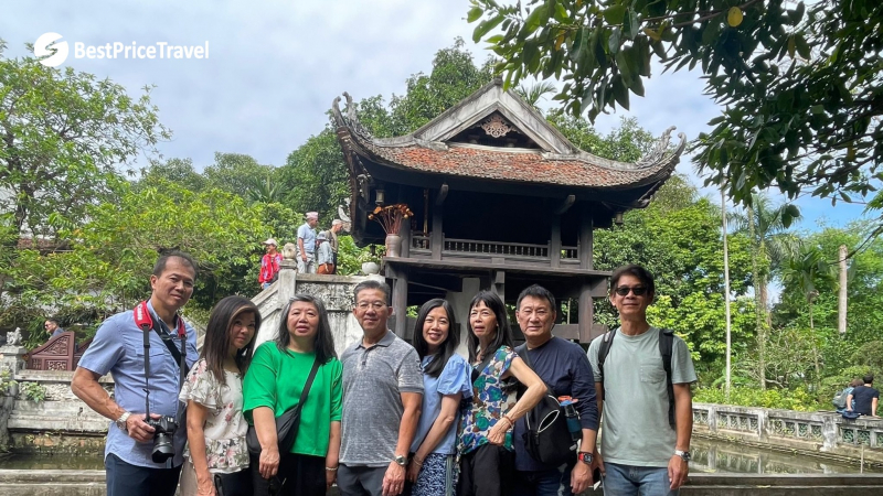 Hanoi Half Day City Tour - Small Group — 3