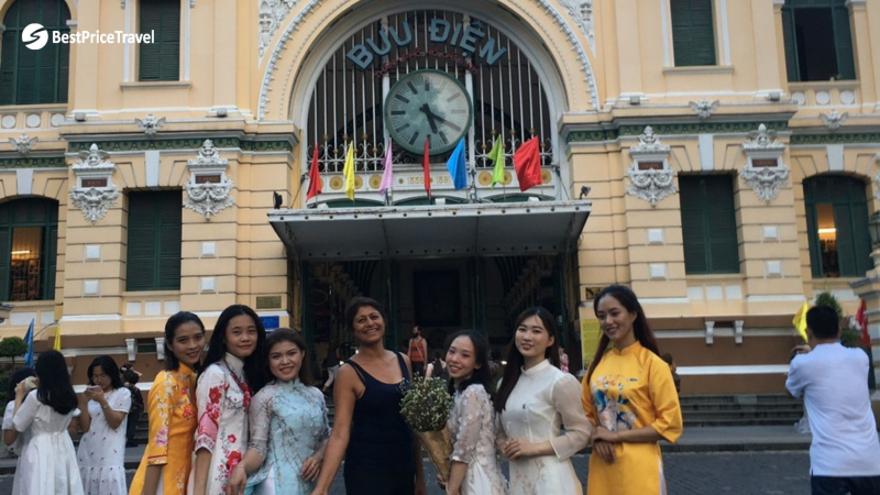 Ho Chi Minh City Half day - Small Group — 2