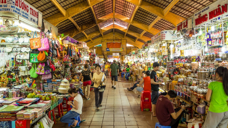 Ho Chi Minh City Half day - Small Group — 5