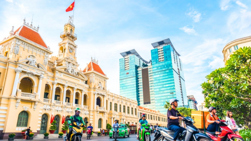 Ho Chi Minh City Tour Full Day — 1