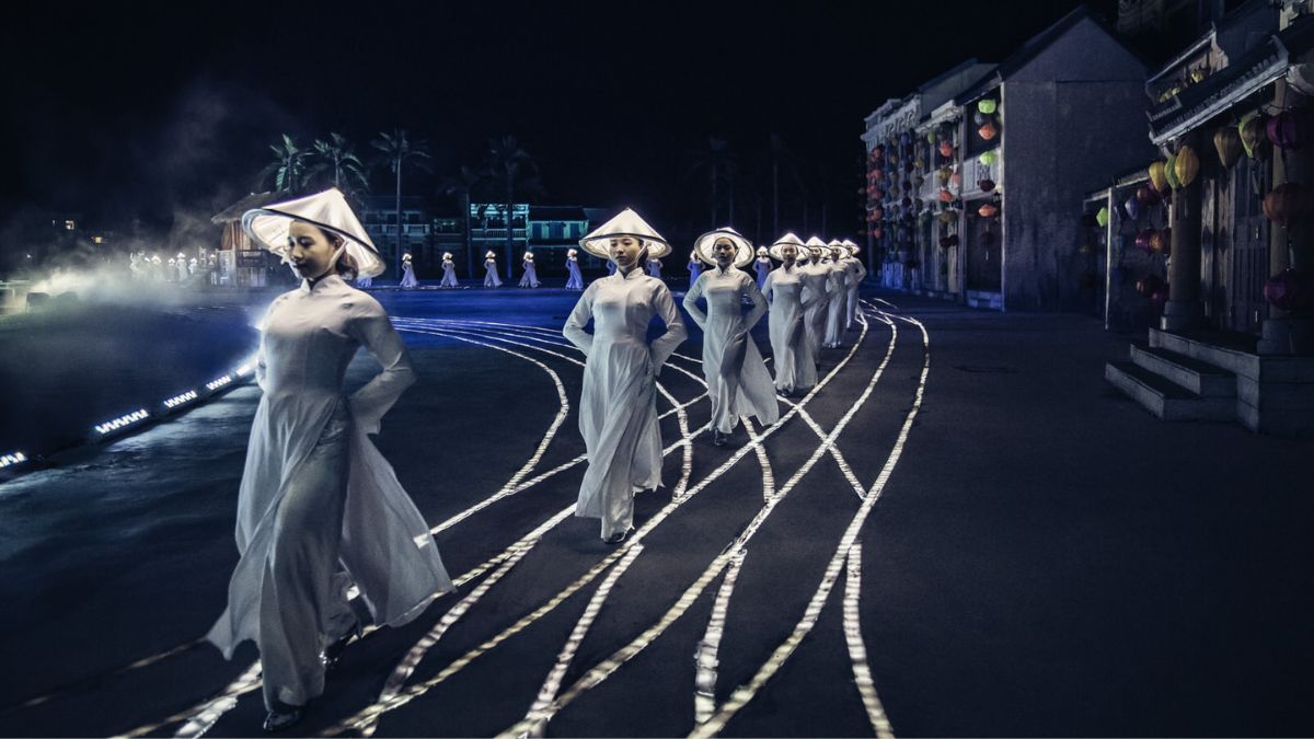 Hoi An Memories Show Experience