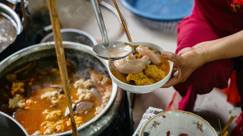 Hoi An Motorbike Street Food Tour Half Day — 3