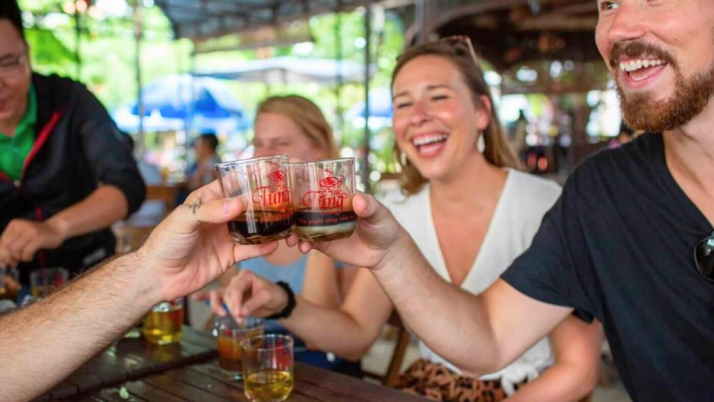 Hoi An Motorbike Street Food Tour Half Day — 5