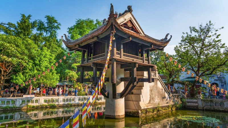 Luxurious Insight Vietnam Local — 1