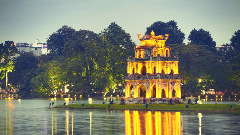 Luxury Central Vietnam Retreat — 2