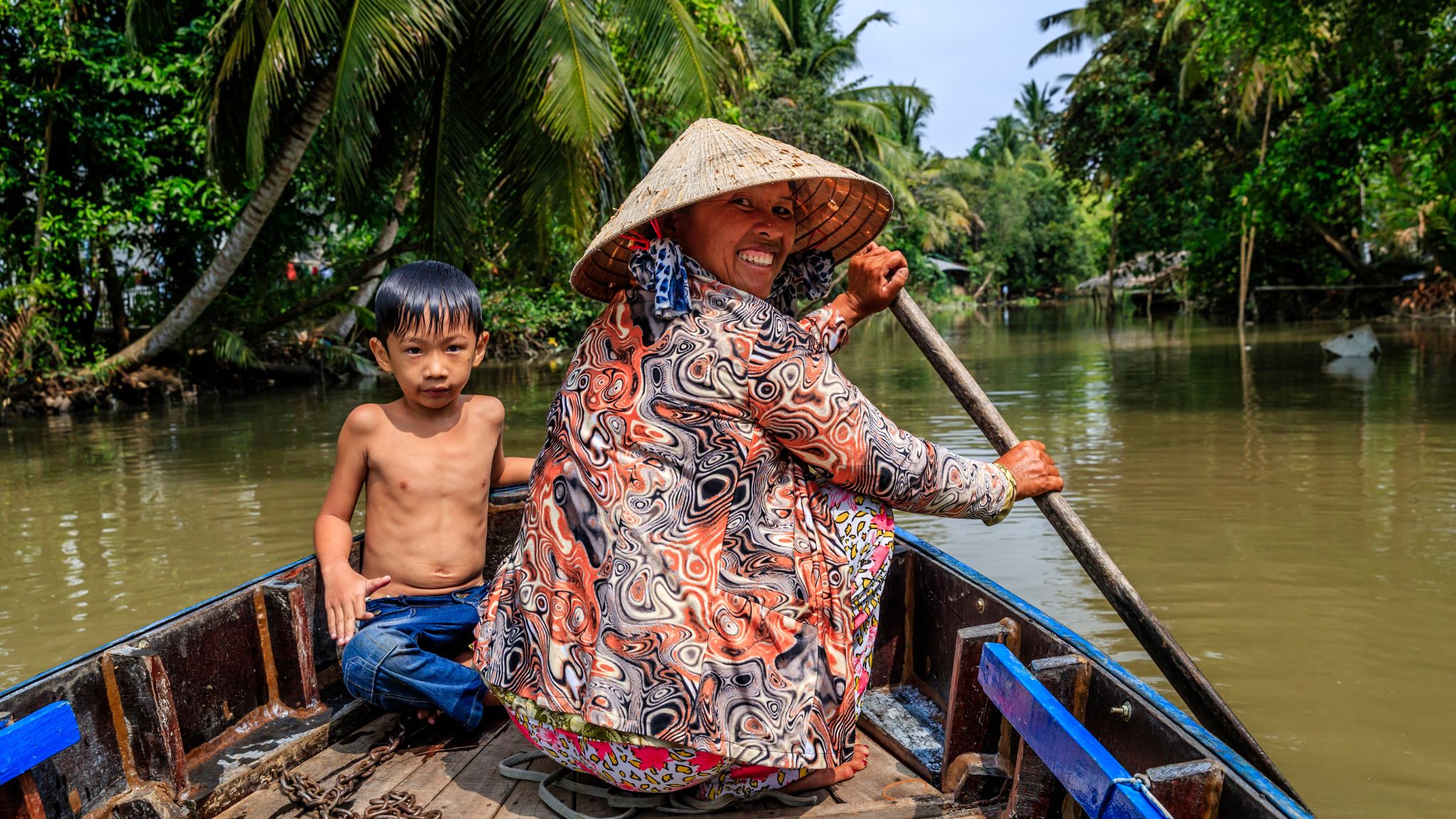 Mekong Delta Authentic Experience