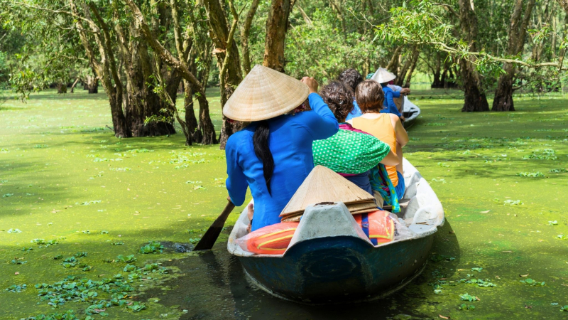 Mekong Local Life: Cai Be & Tan Phong Island — 1