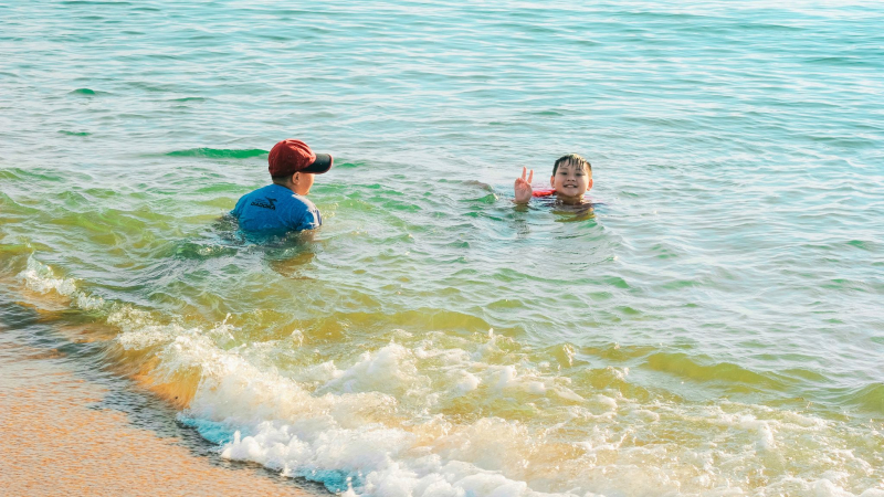 Monkey Island – Doc Let Beach Full day — 4