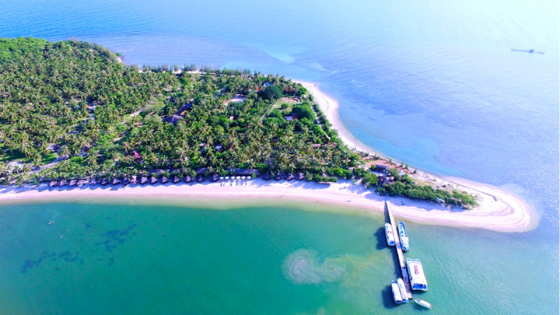 Monkey Island – Doc Let Beach Full day — 5