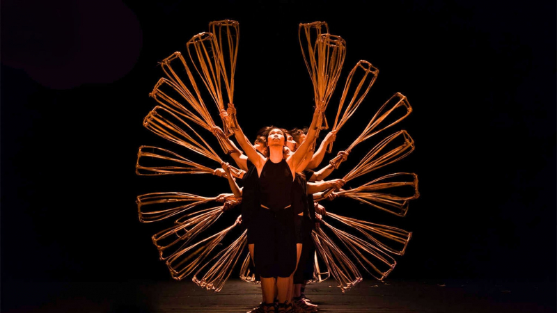Must See Cultural A O Show Saigon Ticket — 6