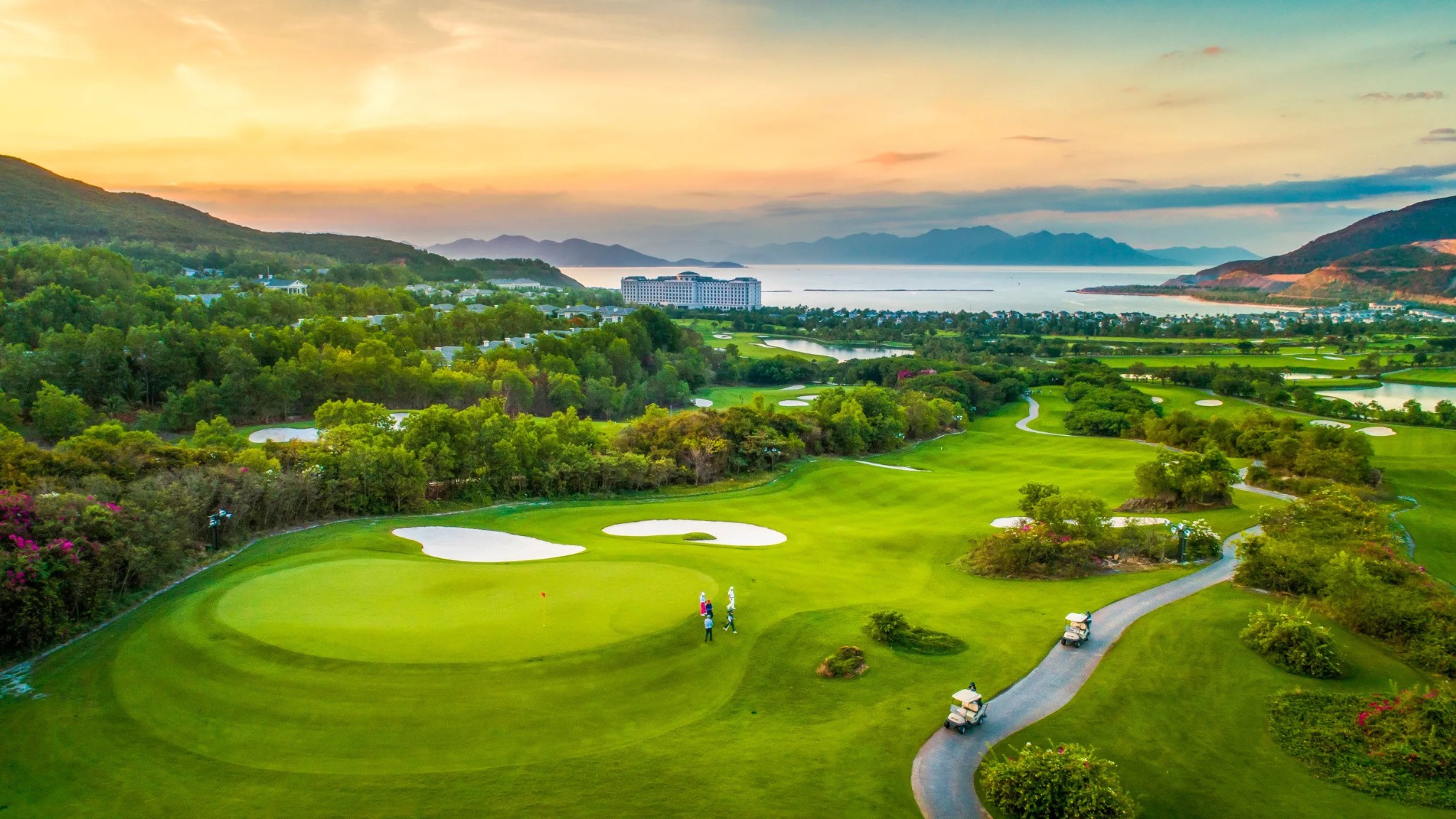 Nha Trang Golf & Coastal Bliss