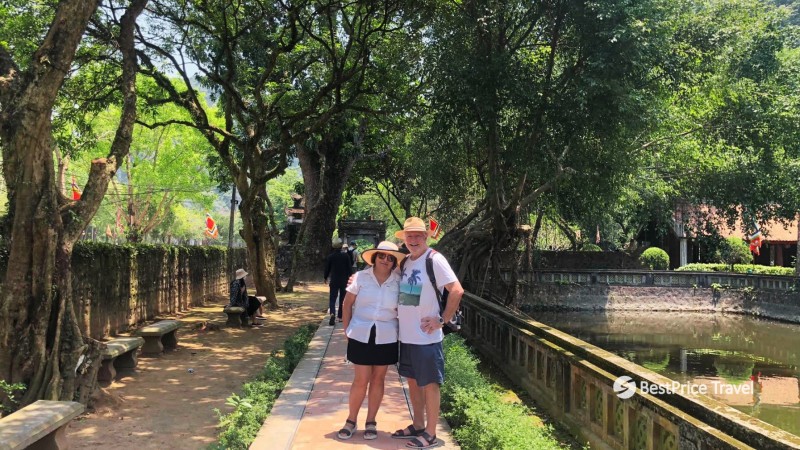 Ninh Binh: Hoa Lu - Tam Coc - Mua Cave (Deluxe Group from Hanoi) — 5