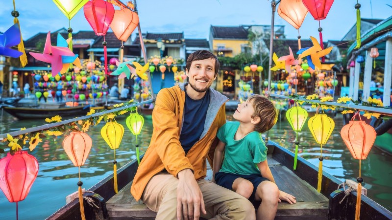 North & Central Vietnam Easy Adventure for Family — 1