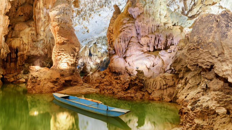 Phong Nha Cave Adventure — 1