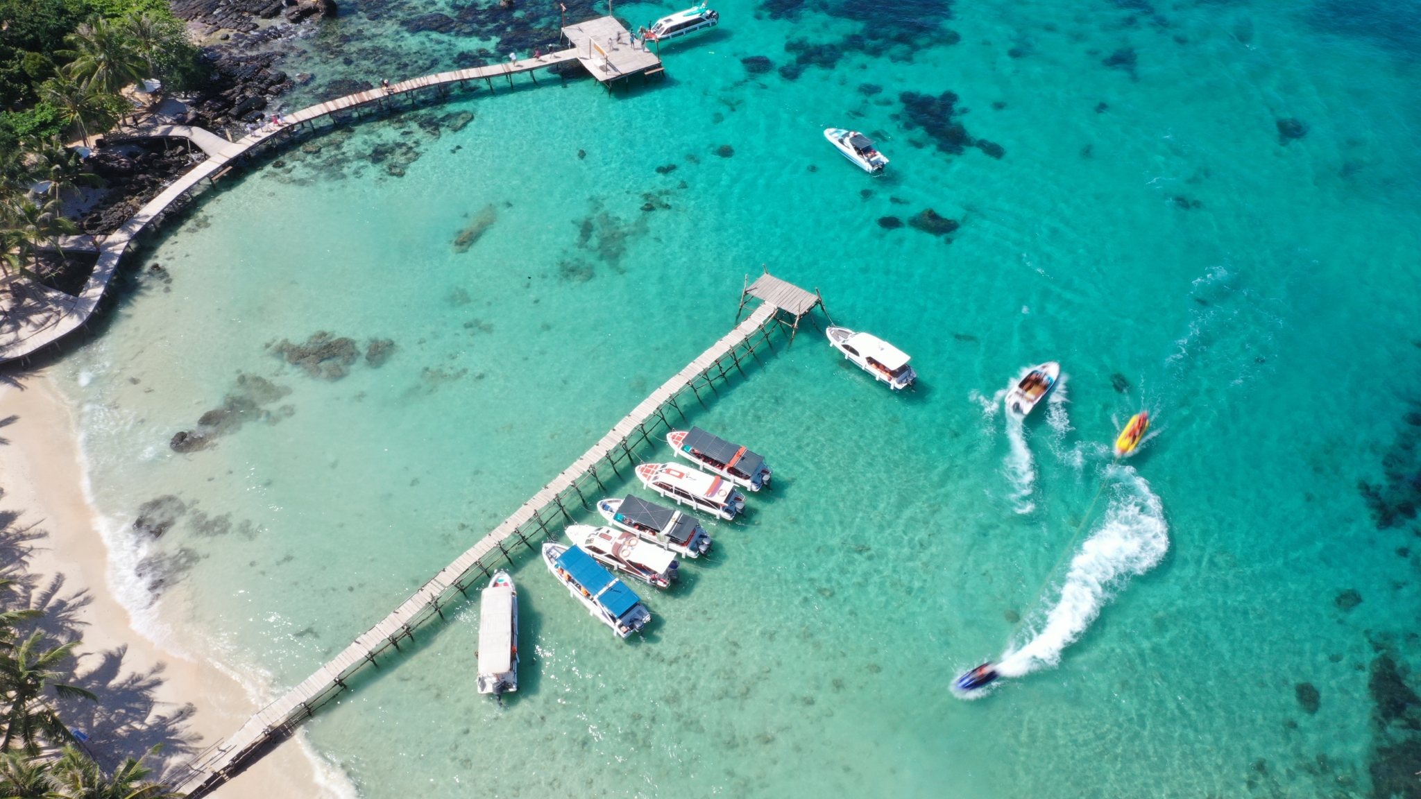 Saigon & Phu Quoc Honeymoon