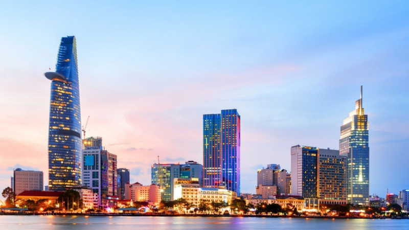 Saigon River Sunset Cruise — 6