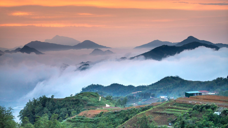 Sapa Valley Trekking Full day — 4