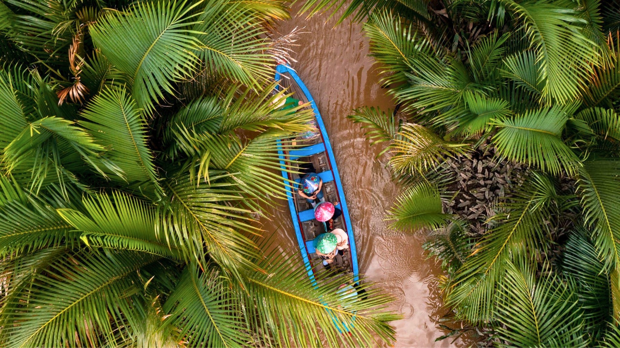 Best of Vietnam and Cambodia