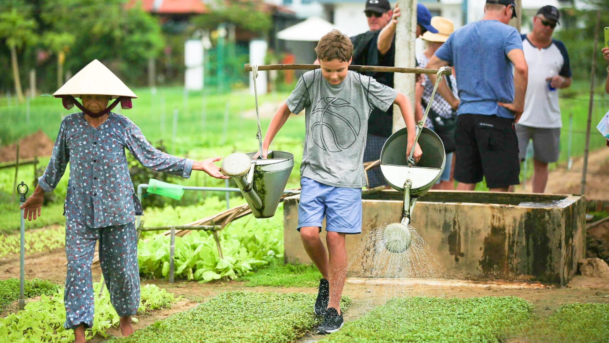 Classic Vietnam Family Tour