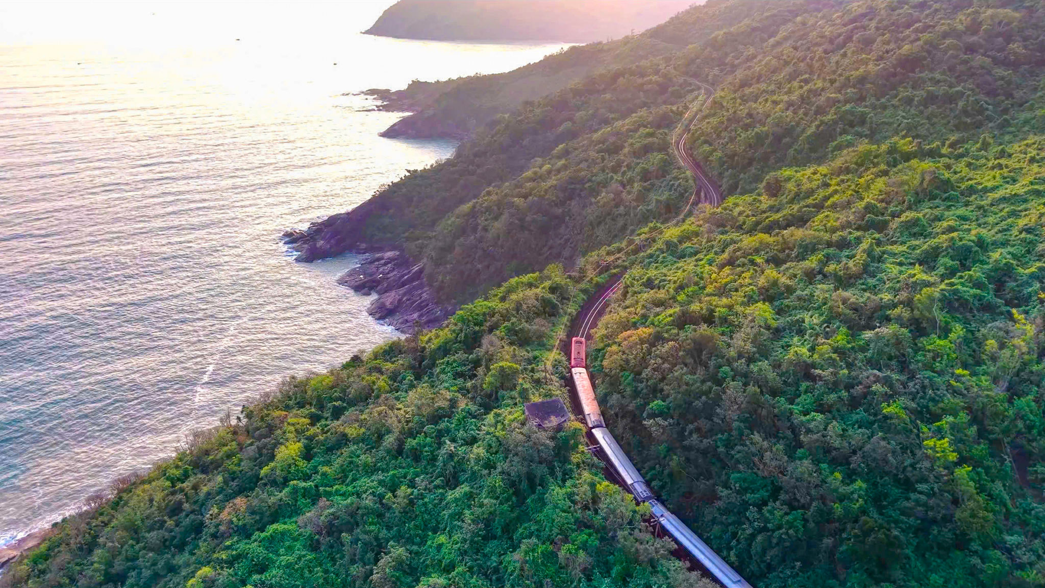 Vietnam by Luxury Train