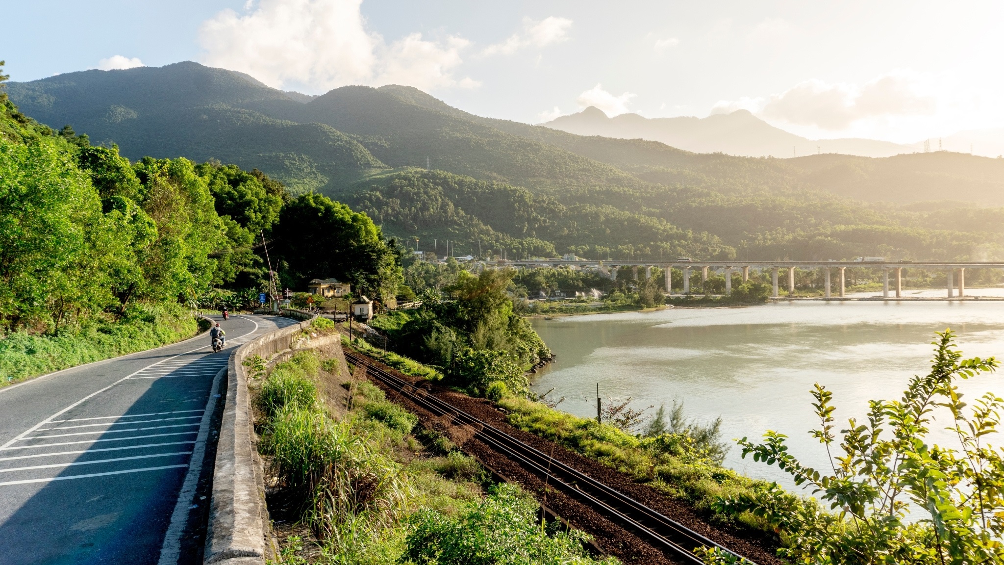 Vietnam on Wheels: North to South by Bike